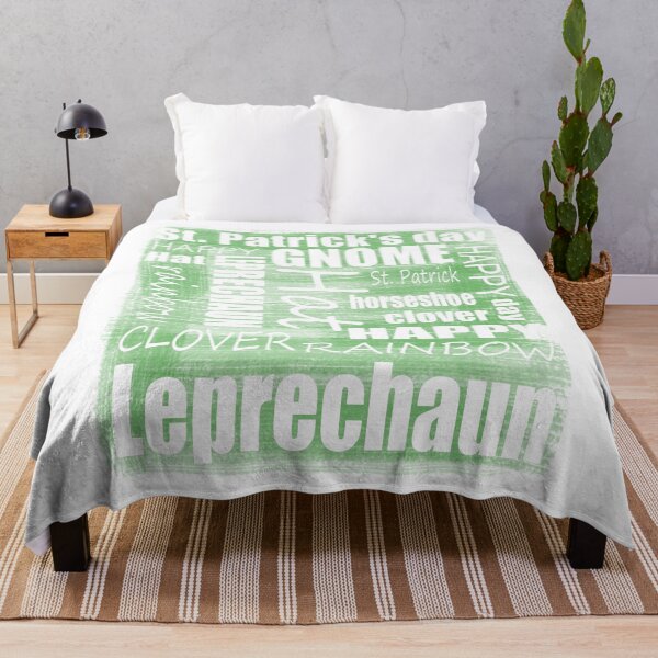 Item preview, Retro Lettering for St. Patrick day designed and sold by hemp3x.