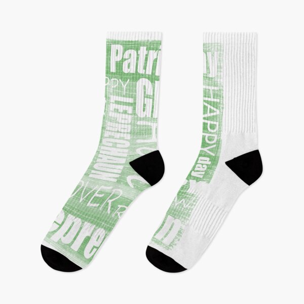 Item preview, Retro Lettering for St. Patrick day designed and sold by hemp3x.