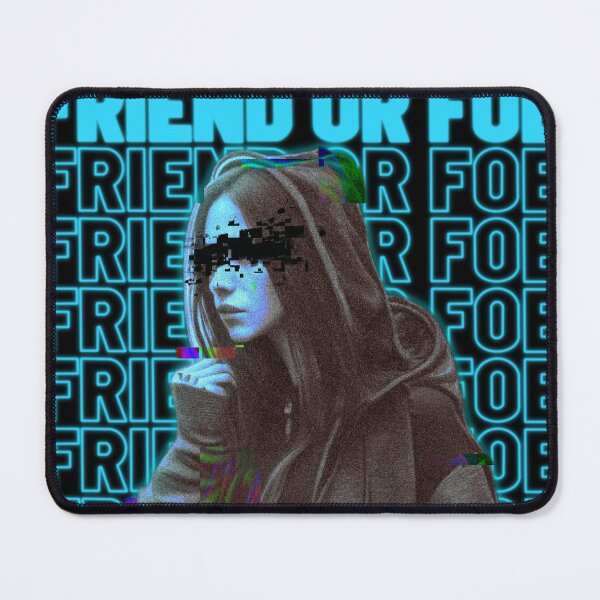 Item preview, Friend or foe it doesn't matter designed and sold by Axolar.