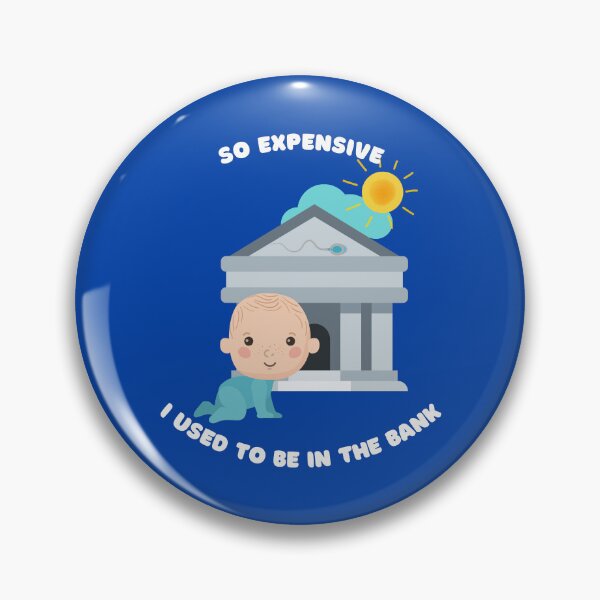 Item preview, So expensive I used to be in the bank baby boy designed and sold by Lady-Frost.