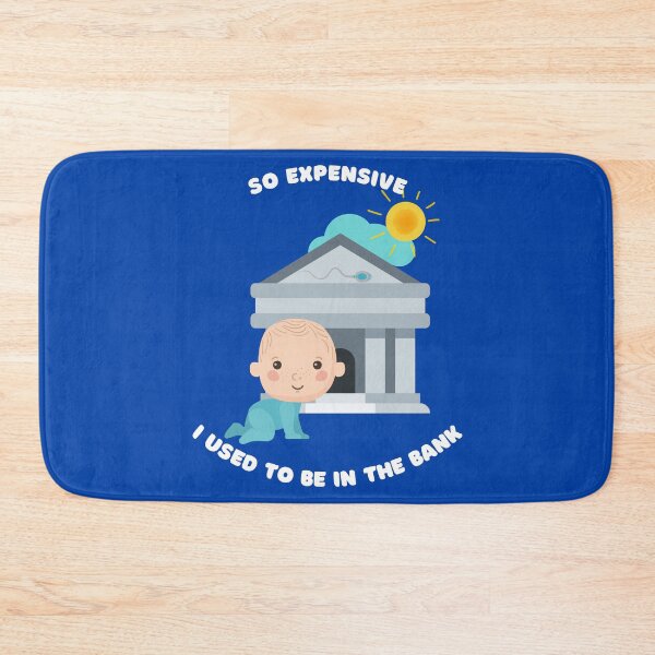 Item preview, So expensive I used to be in the bank baby boy designed and sold by Lady-Frost.