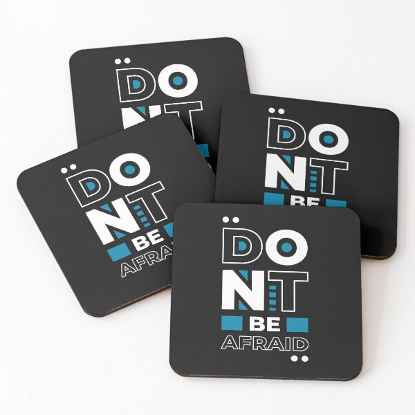 Item preview, Do not be afraid designed and sold by Delicarte.
