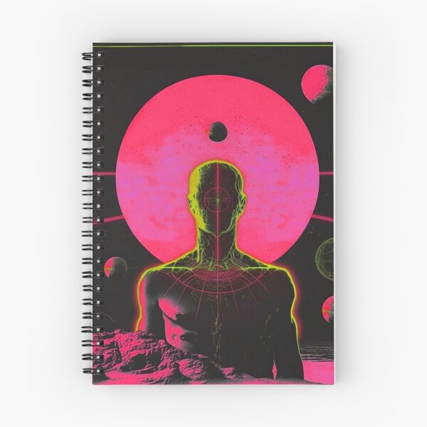 Item preview, LOFI-SCIFI  designed and sold by METAMAGIK.