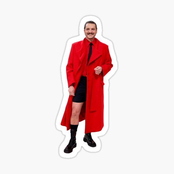 Item preview, Pedro Pascal Hot designed and sold by Mossy Gnome.