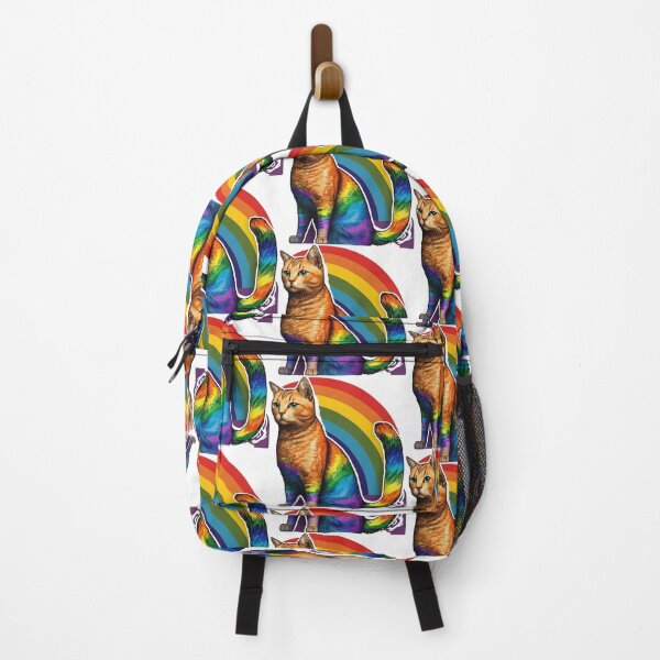 Item preview, LGBT Cat - Cute cat lover designed and sold by SameeraDammeyer.