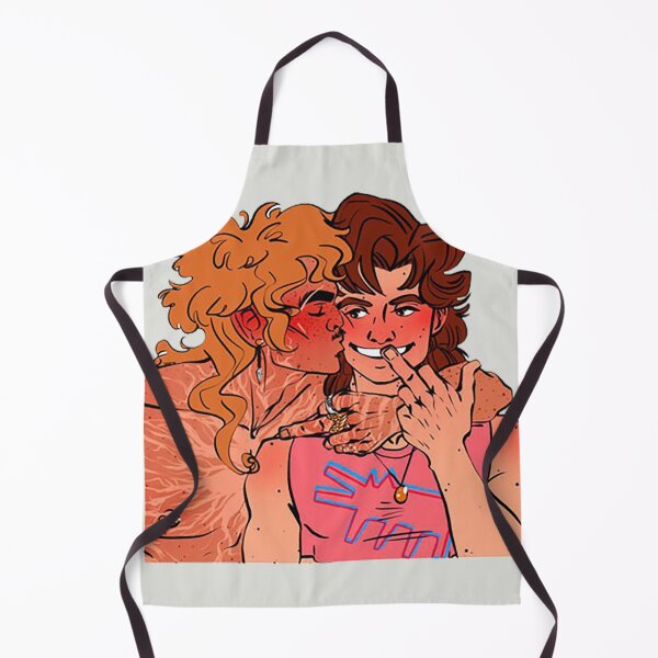 Item preview, Harringrove - A Possible Future designed and sold by MistyTorres.