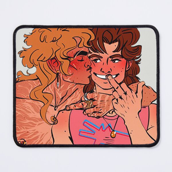 Item preview, Harringrove - A Possible Future designed and sold by MistyTorres.