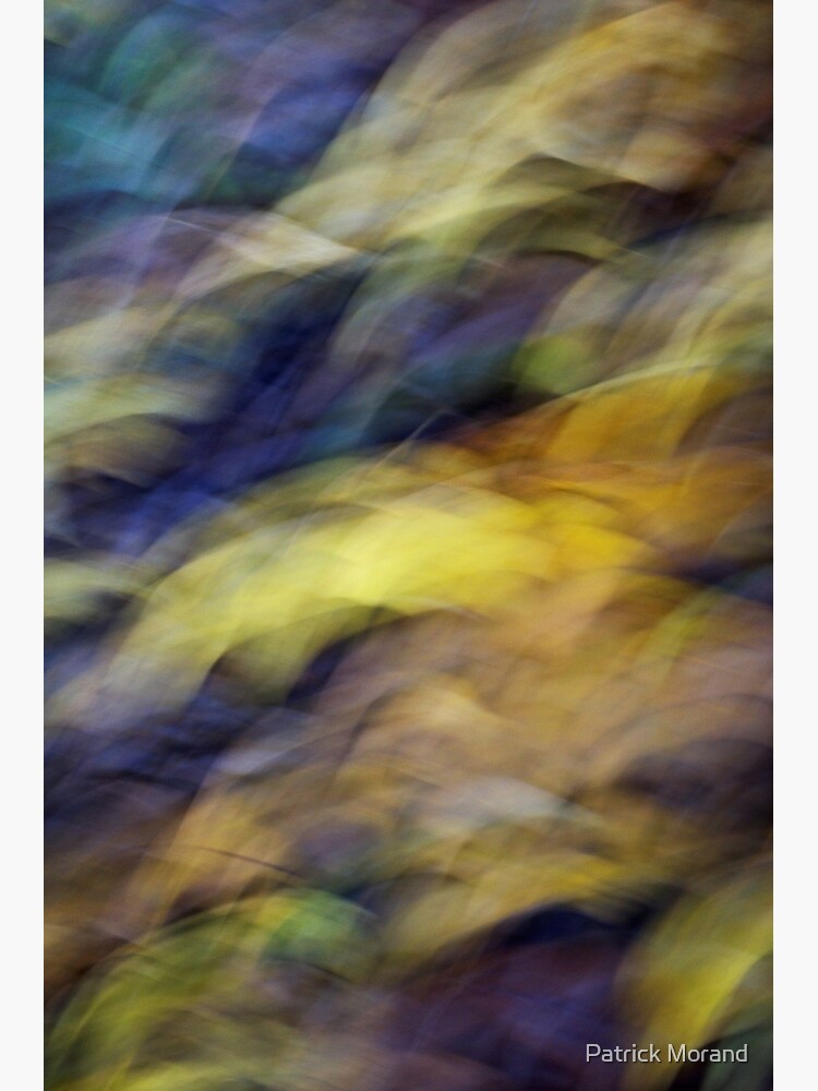 Autumn waves by patmo