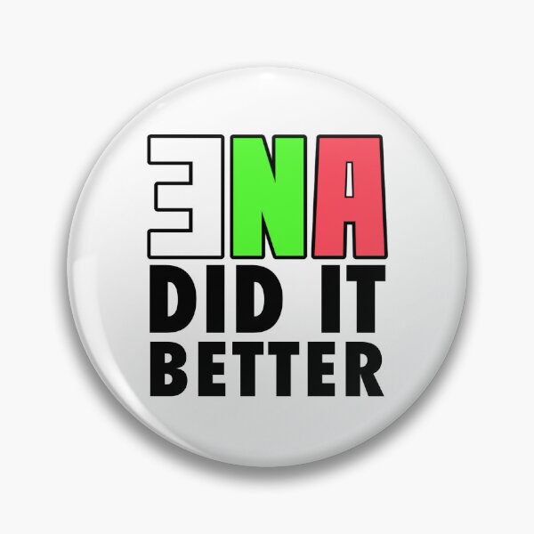 Item preview, ENA Did It Better (Season 2) designed and sold by LexiconT.