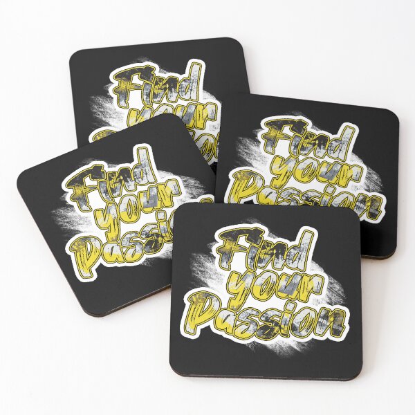 Item preview, Find Your Passion designed and sold by Quoterasi.