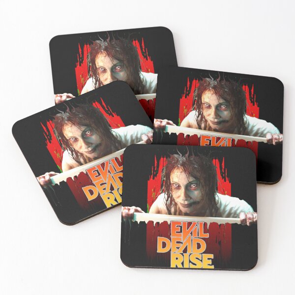 Item preview, Evil Dead Rise Movie 2023 graphic design by ironpalette designed and sold by ironpalette.