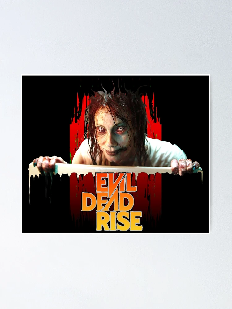 Evil Dead Rise Original 2023 U.S. One Sheet Movie Poster - Posteritati Movie  Poster Gallery