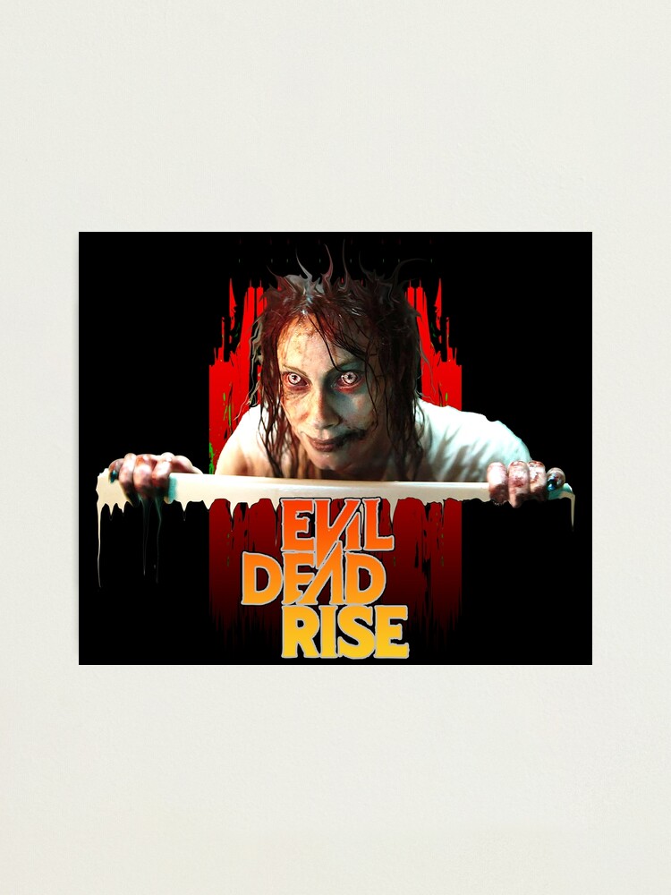 Evil Dead Rise 2023 Poster for Sale by cakarsetan