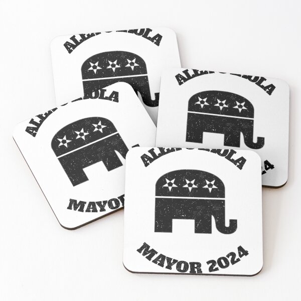 Item preview, Alex Otaola para alcalde 2024 Vota Republicano designed and sold by DesignByAmyPort.
