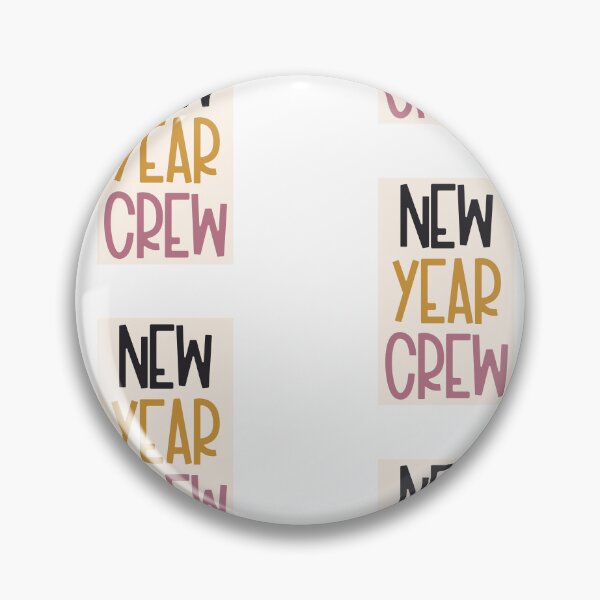 Item preview, New year crew - New Year Eve Party | Celebration | Fun and Cheer designed and sold by Illuztratesvg.
