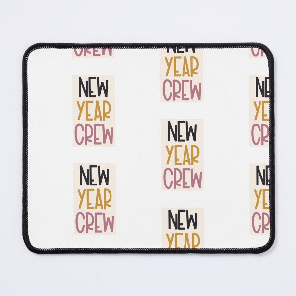 Item preview, New year crew - New Year Eve Party | Celebration | Fun and Cheer designed and sold by Illuztratesvg.