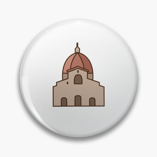 Item preview, Florence Italy Basilica of San Lorenzo designed and sold by twentyfourdino.