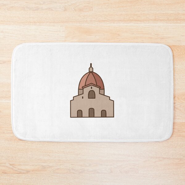 Item preview, Florence Italy Basilica of San Lorenzo designed and sold by twentyfourdino.