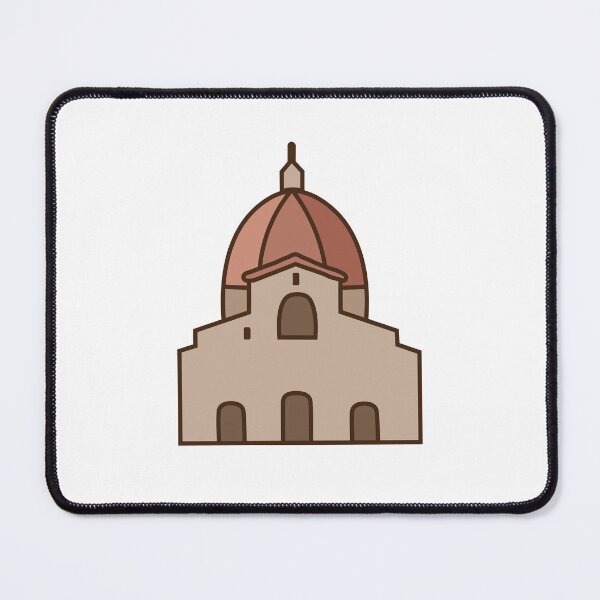 Item preview, Florence Italy Basilica of San Lorenzo designed and sold by twentyfourdino.