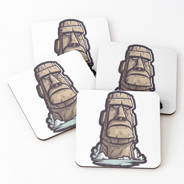 Item preview, Moai designed and sold by holodream.