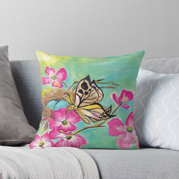 Item preview, Dogwoods. 2023 May Flowers Collection Brenda Knoll designed and sold by Brenda  Knoll.