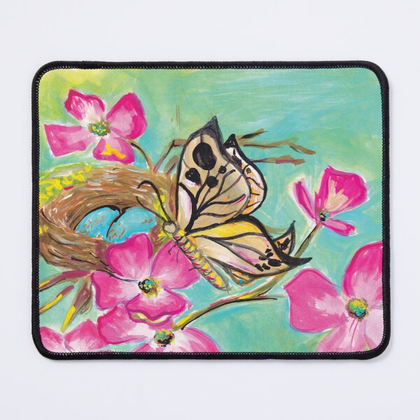 Item preview, Dogwoods. 2023 May Flowers Collection Brenda Knoll designed and sold by Brenda  Knoll.