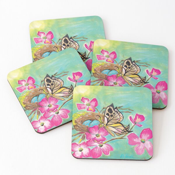 Item preview, Dogwoods. 2023 May Flowers Collection Brenda Knoll designed and sold by Brenda  Knoll.