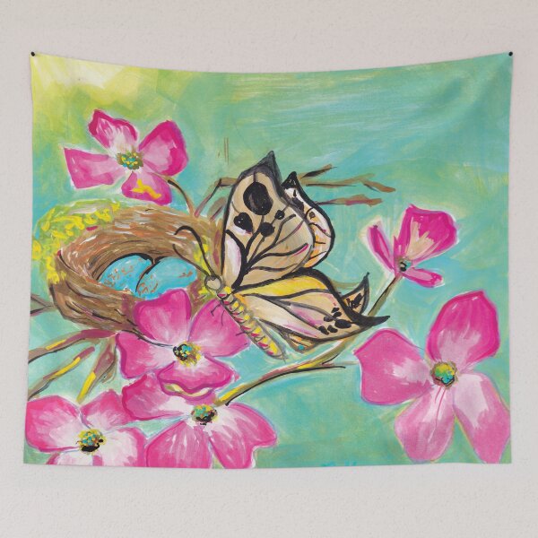Item preview, Dogwoods. 2023 May Flowers Collection Brenda Knoll designed and sold by Brenda  Knoll.