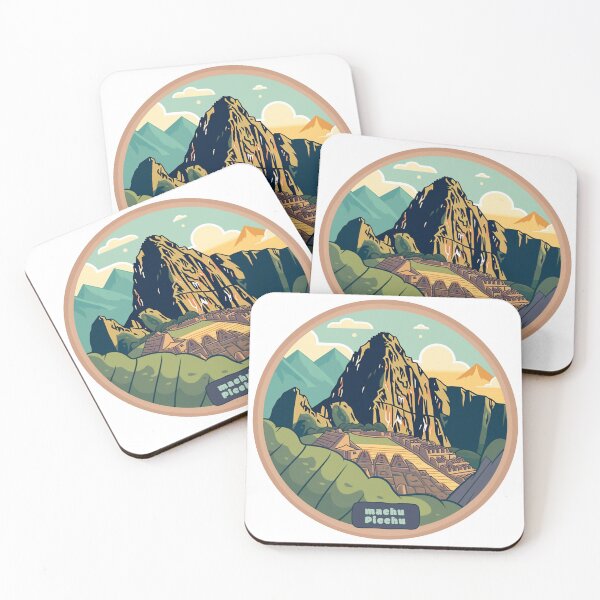 Item preview, Machu Picchu designed and sold by holodream.