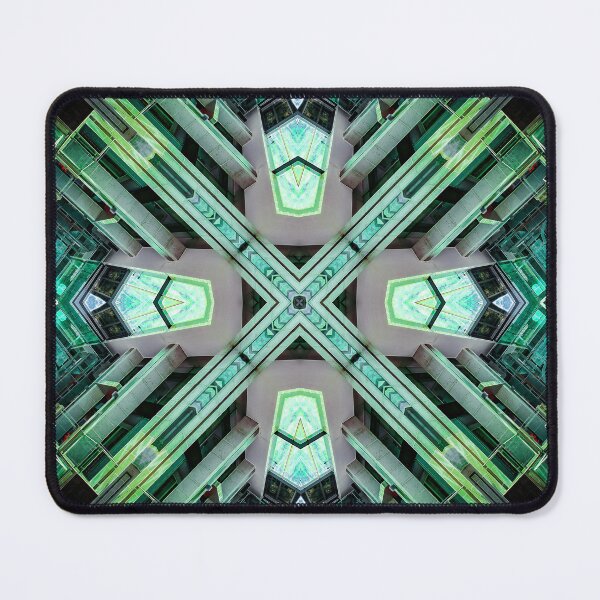 Item preview, ICBC Abstract Art designed and sold by Kynomatix.