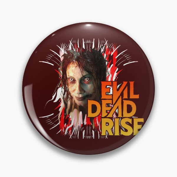 Item preview, Evil Dead Rise Movie 2023 graphic design by ironpalette designed and sold by ironpalette.