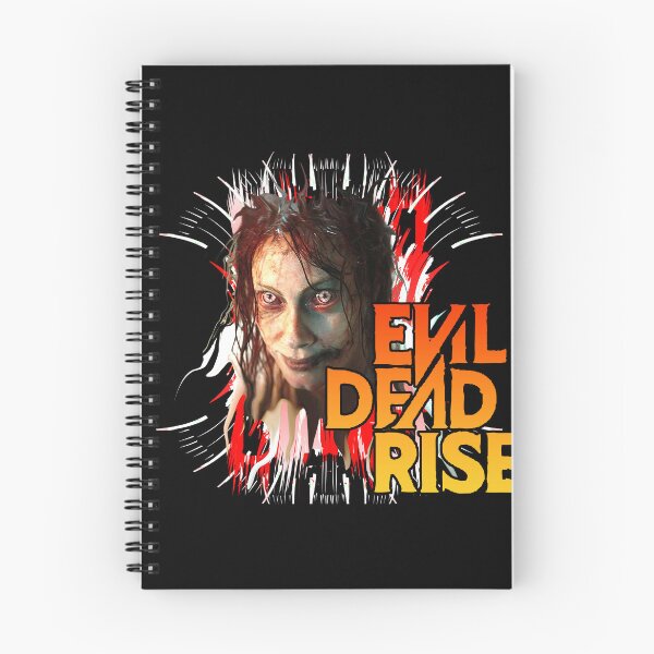 Item preview, Evil Dead Rise Movie 2023 graphic design by ironpalette designed and sold by ironpalette.