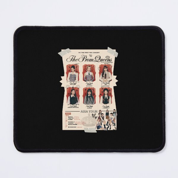 Item preview, IVE The Prom Queen Asia Tour designed and sold by Y2KPOP 2000.