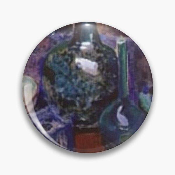 Item preview, Nature Morte bleu by Robert Delaunay designed and sold by tomorrowsart.
