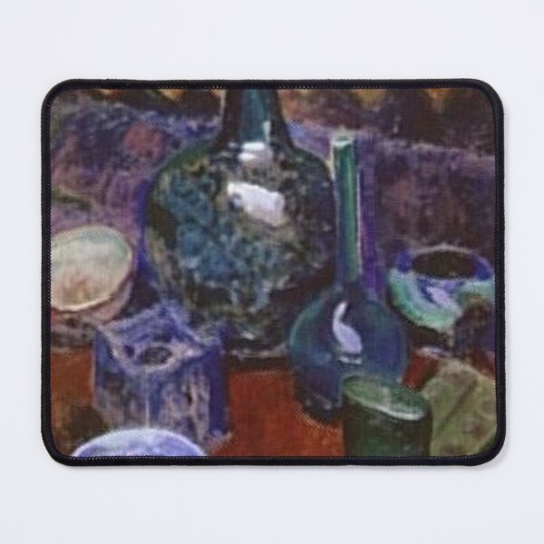 Item preview, Nature Morte bleu by Robert Delaunay designed and sold by tomorrowsart.