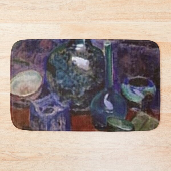 Item preview, Nature Morte bleu by Robert Delaunay designed and sold by tomorrowsart.