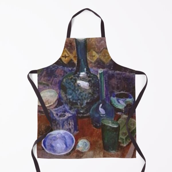 Item preview, Nature Morte bleu by Robert Delaunay designed and sold by tomorrowsart.