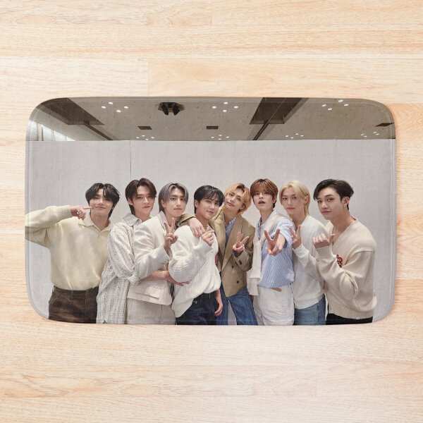 Item preview, Stray Kids 5-STAR SKZ comeback 2023 poster bang chan lee know changbin hyunjin han felix seungmin jeongin kpop designed and sold by Kpop-Noona.