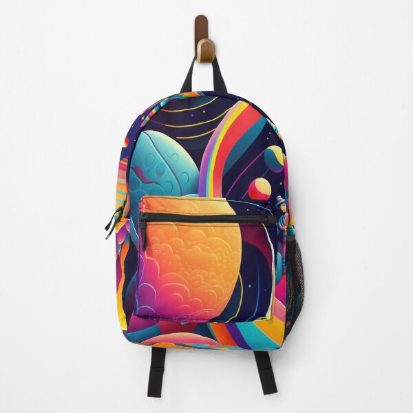Item preview, Psychedelic Space Pastel designed and sold by ConnerCreations.