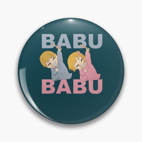Item preview, Babu Babu Oshi No Ko babiesClassic  designed and sold by BrandCordelia.