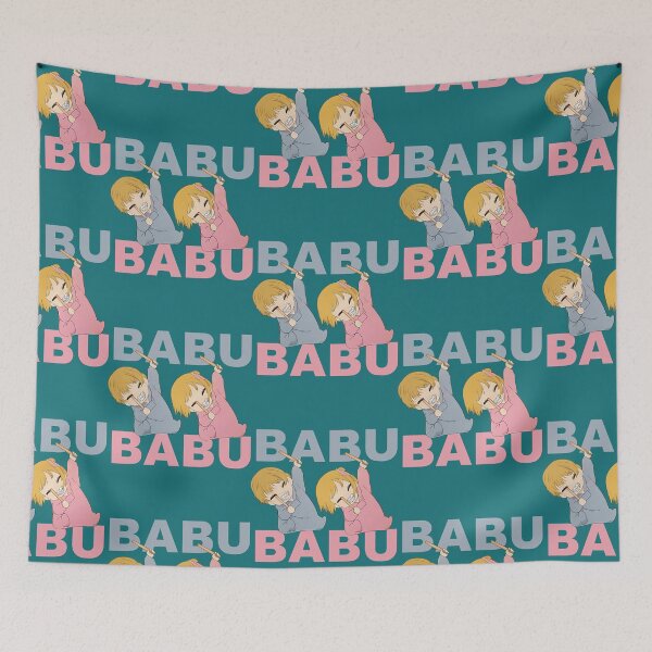Item preview, Babu Babu Oshi No Ko babiesClassic  designed and sold by BrandCordelia.