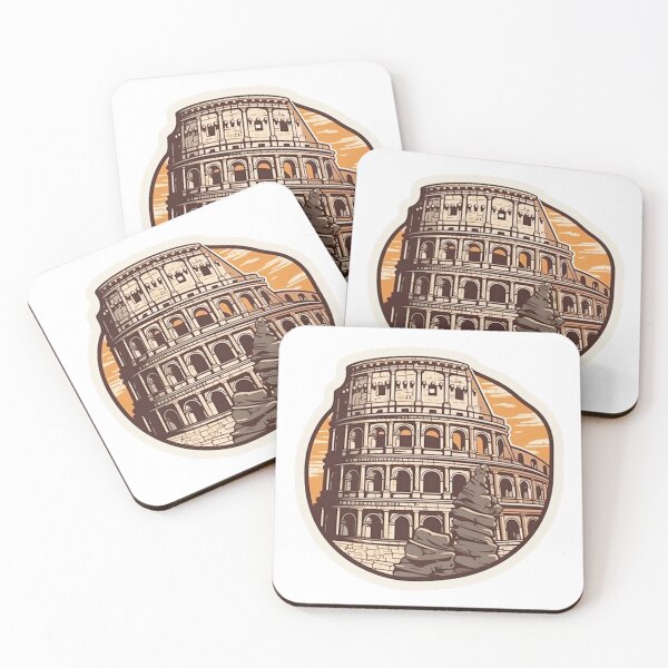 Item preview, Colosseum designed and sold by holodream.