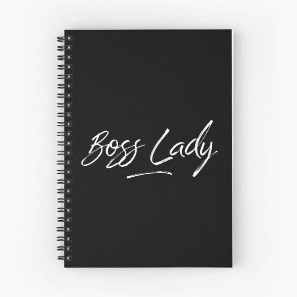 Item preview, Boss Lady designed and sold by teesaurus.
