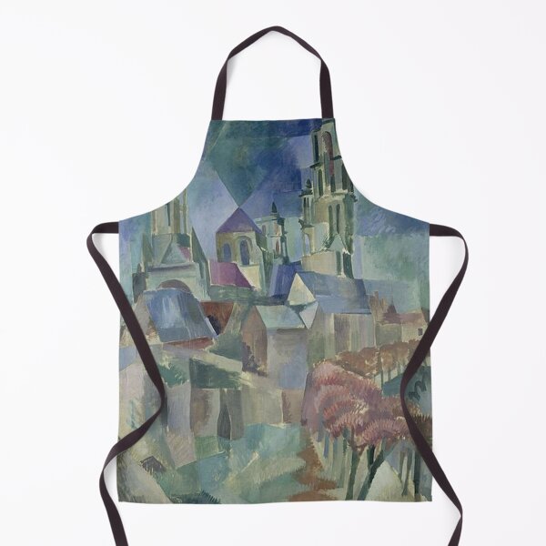 Item preview, Les Tours de Laon by Robert Delaunay designed and sold by tomorrowsart.