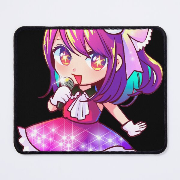 Item preview, Oshi No Ko - Chibi AI designed and sold by BrandCordelia.