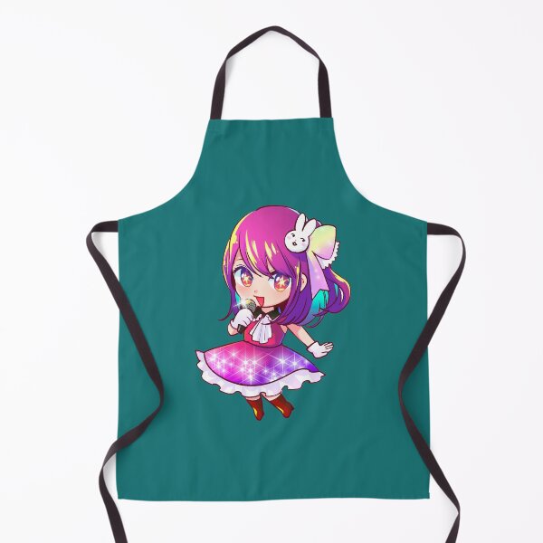 Item preview, Oshi No Ko - Chibi AI designed and sold by BrandCordelia.