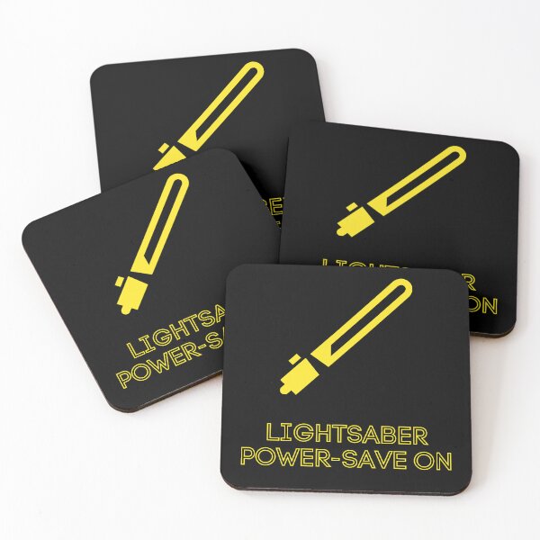 Item preview, Light saber power save on designed and sold by ukrdesignhub.