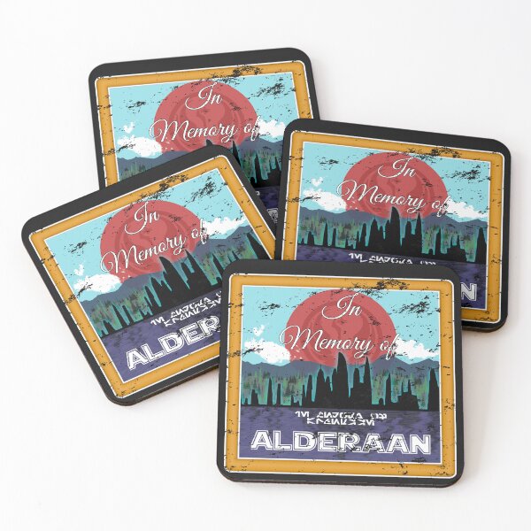 Item preview, Alderaan designed and sold by LoneWolfDI.