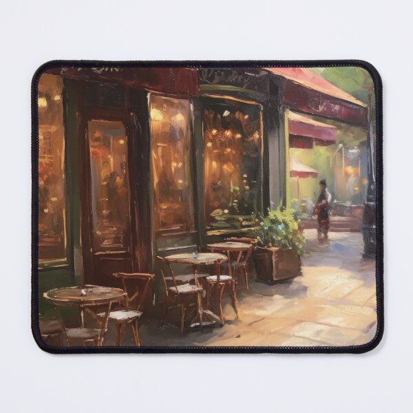 Item preview, French Café designed and sold by Vanover Designs.