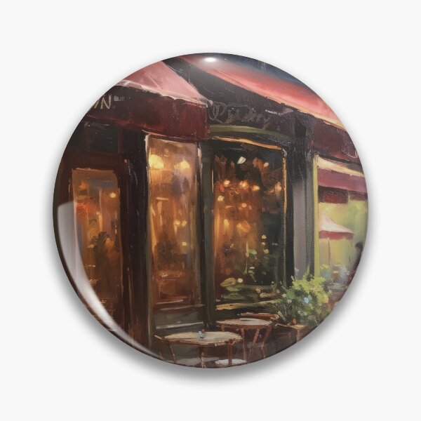 Item preview, French Café  designed and sold by Vanover Designs.